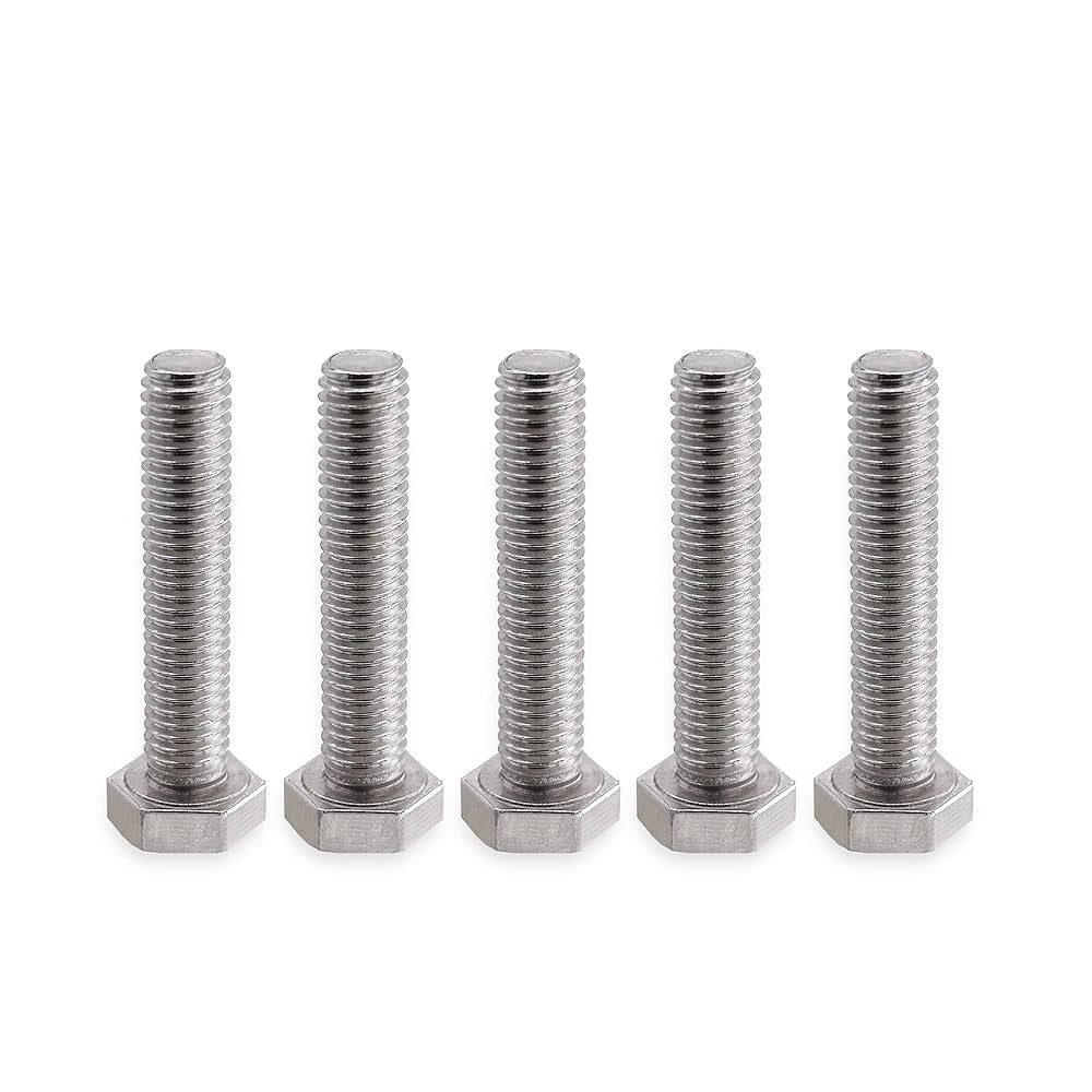 M8 Hex Bolts